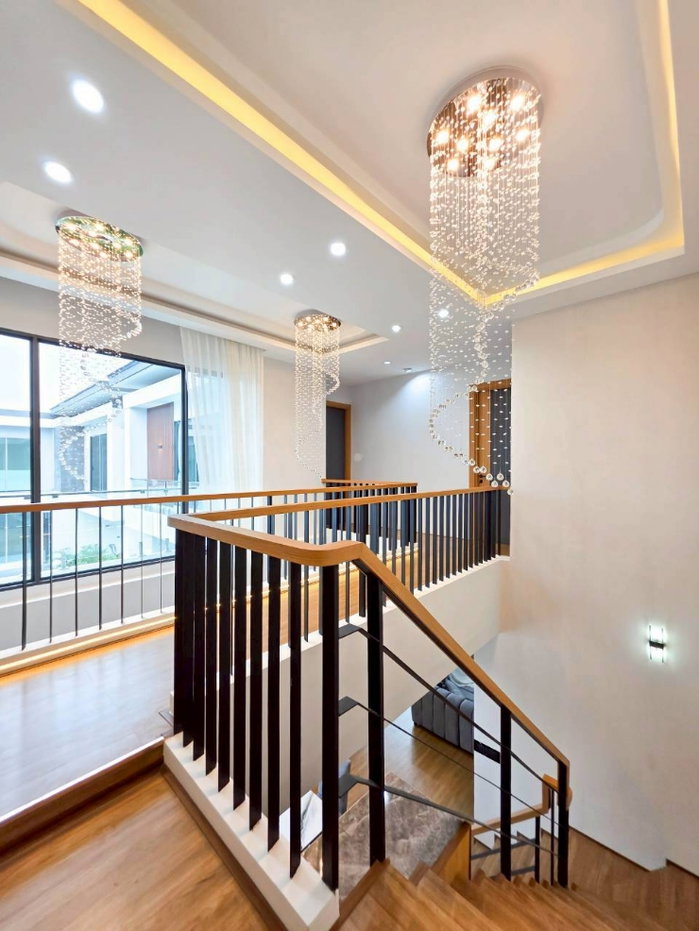รูป ขายบ้านเดี่ยวสร้างใหม่ สไตล์โมเดิร์น ทรอปิคอล พัทยา - รูปที่ 30/66