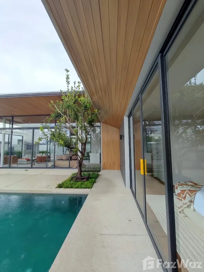 picture 3-Bedroom Private Pool Villa at Botanica Zen 6863178 - 3/12