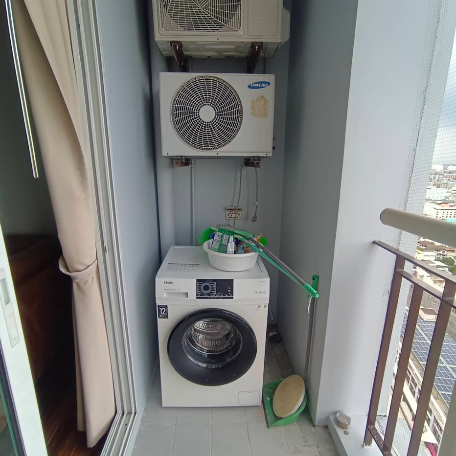 picture  For Rent Diamond Ratchada Near MRT - 17/18