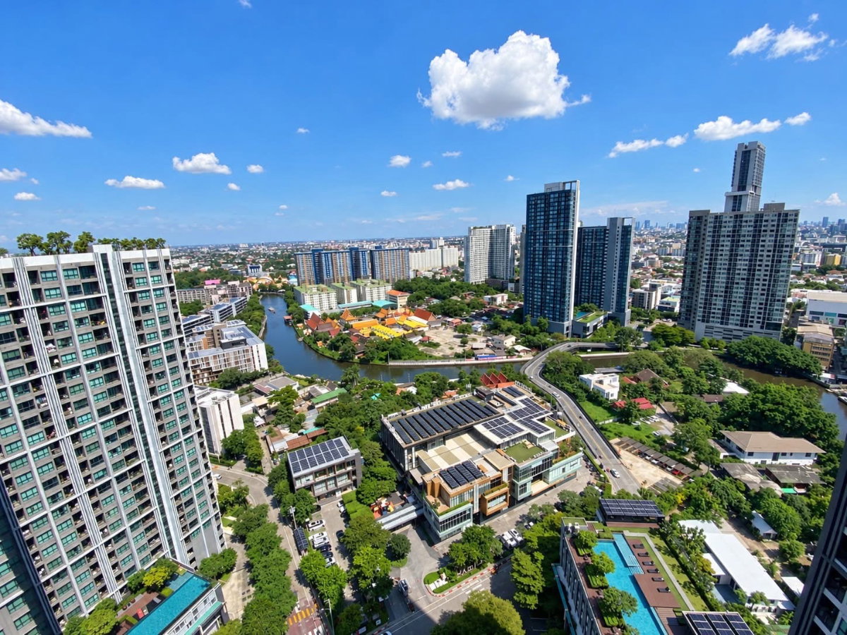 รูป ว่างพร้อมอยู่🥰 25,000 The base park wast ใกล้ ฮาบิโต๊ะมอล 📌 BTS อ่อนนุช Line:katk03 - รูปที่ 10/11