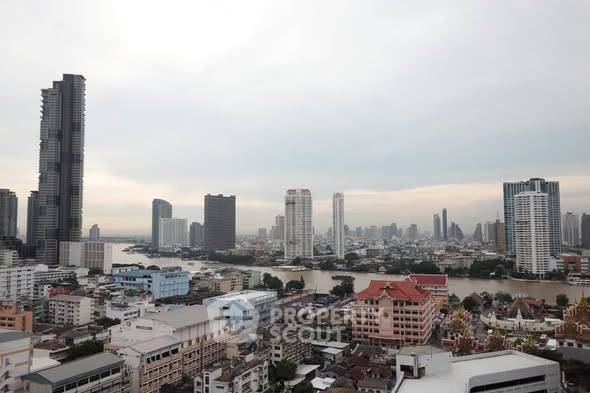 รูป ชั้น 17 คอนโด 1 ห้องนอน Rhythm Sathorn ใกล้ BTS สะพานตากสิน (ID 3447817) - รูปที่ 4/10