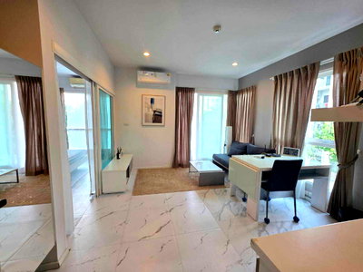 Condos for rent Chiang Mai : 🍃 Condo for RENT! at North 1 Condominium ** Corner Unit ** in Serene Lake - Private, Great Location and Good Security