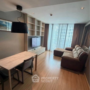 2-BR Condo at The Alcove Thonglor 10 near BTS Thong Lor (ID 3448046)