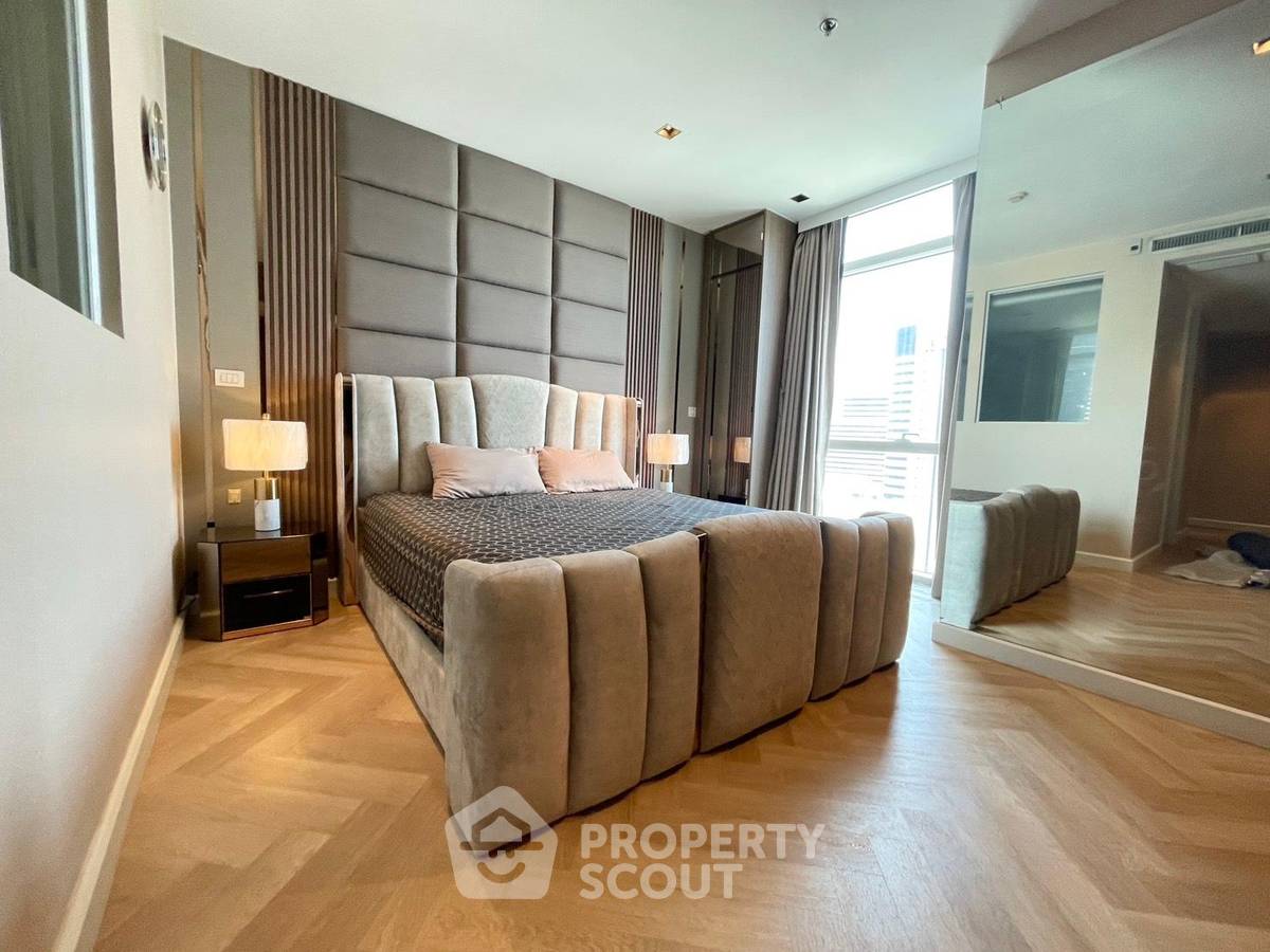 picture 2-BR Condo at Athenee Residence near BTS Phloen Chit (ID 2939636) - 5/10