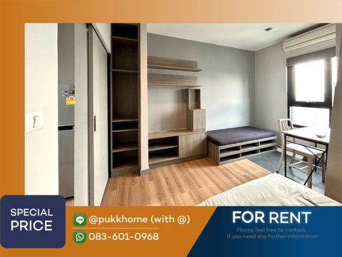 Rent : 12,000 THB/Month 📞 Line:@pukkhome (with @ )