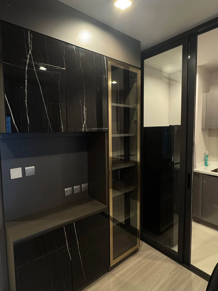 รูป Life Asoke Hype ห้องสวย ราคาดี สอบถามเพิ่มเติมได้ที่ Line @condorental - รูปที่ 6/11