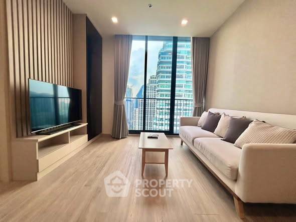 picture 22nd-Floor 1-BR At Noble State 39 Near BTS Phrom Phong (ID 3447772) - 1/10