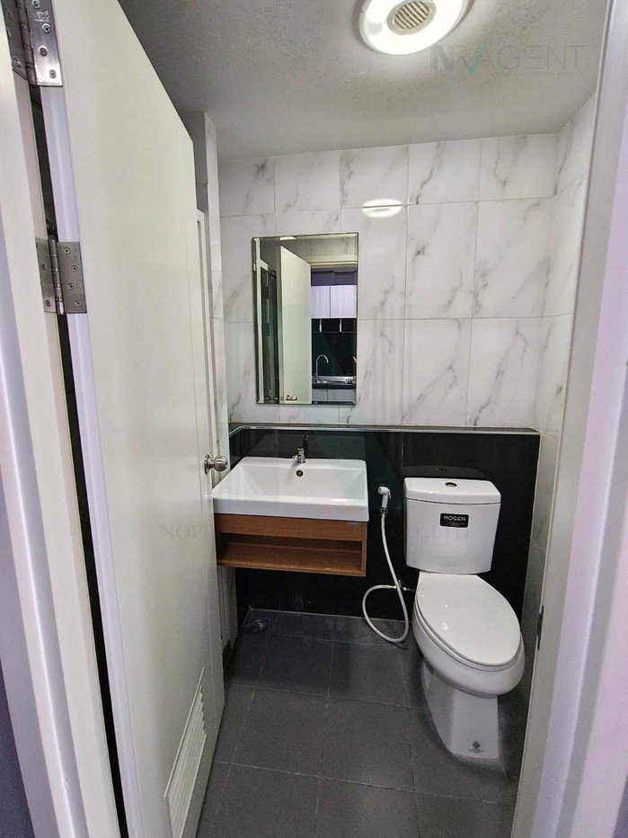 picture For Rent Condo ESTABE’ @ PHAHONYOTHIN 18 Building B, Floor 6,Studio, Room size 25 sqm - 7/8