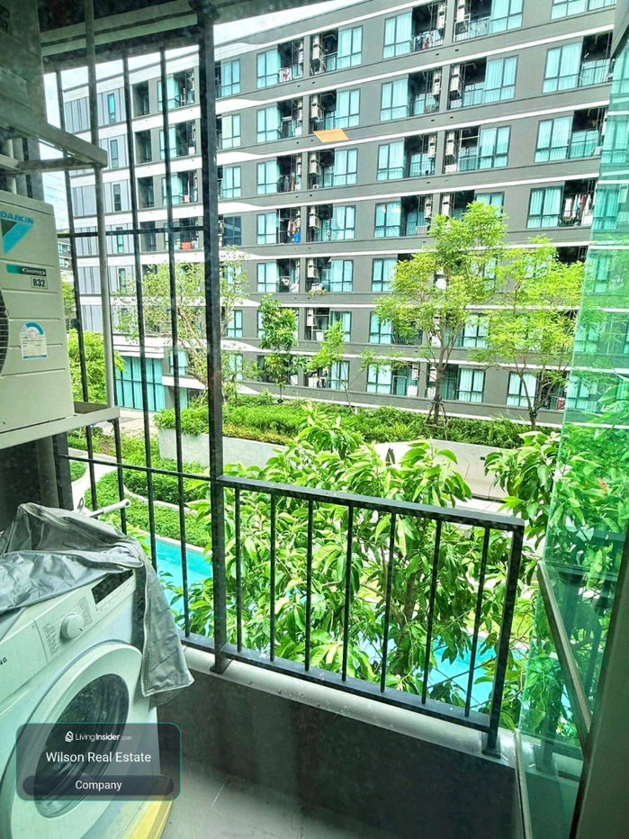 รูป 🏙️ 𝗞𝗔𝗩𝗘 𝗔𝗩𝗔 ✨ | ตึก E ชั้น 3 | วิวสระว่ายน้ำ 🌊 | ขนาด 𝟮𝟴 ตร.ม. | พร้อมเข้าอยู่ 🔑 - รูปที่ 25/26