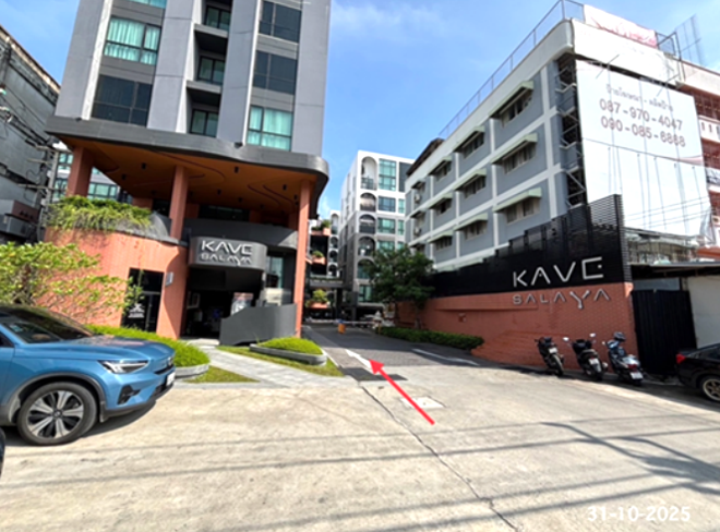picture CONDO 28.81 Sq.m. Phuttha Mon Thon Nakhon Pathom for 2.3M - 2/9