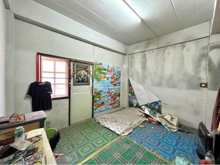 รูป ขายอาคารพาณิชย์ 3.5 ชั้น ซอยเลียบวารี 31 หนองจอก กรุงเทพ - รูปที่ 8/15