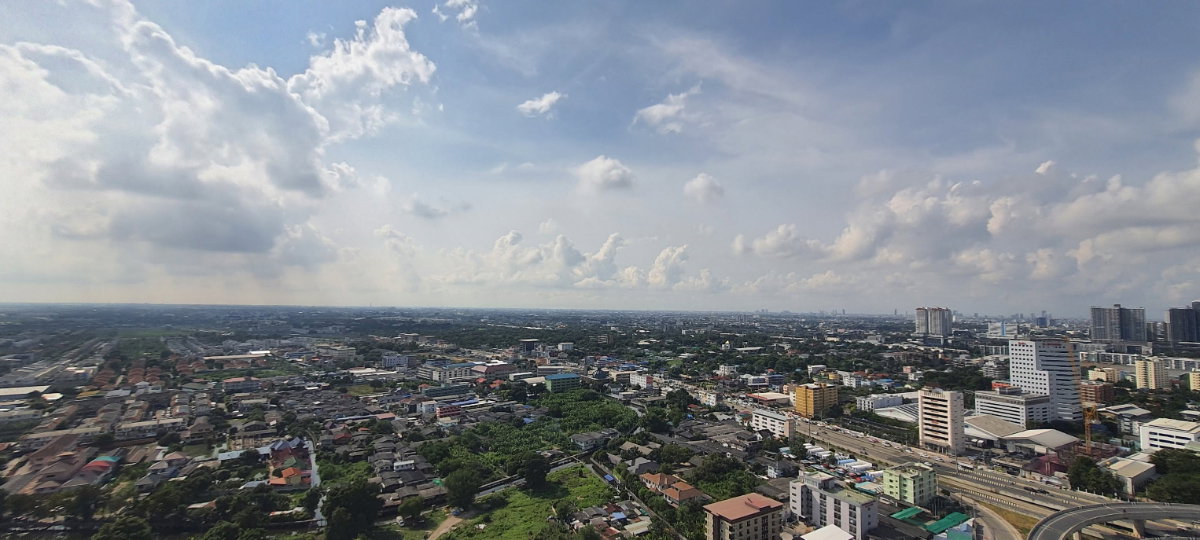รูป ST862/ให้เช่า คอนโด Penthouse Duplex 2 ชั้น หรูระดับพรีเมียม The Four Wings Residence Srinakarin (เดอะ โฟร์วิงส์ เรสซิเดนซ์ ศรีนครินทร์) - รูปที่ 15/16