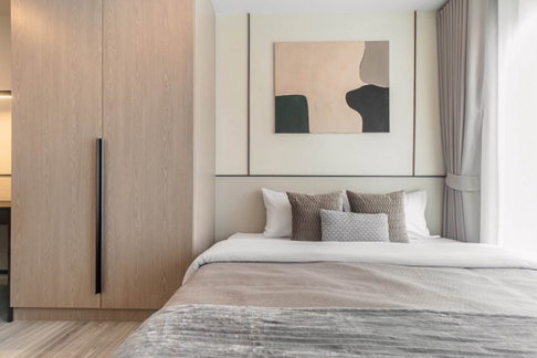 @Condorental condo for rent Regent home bangna