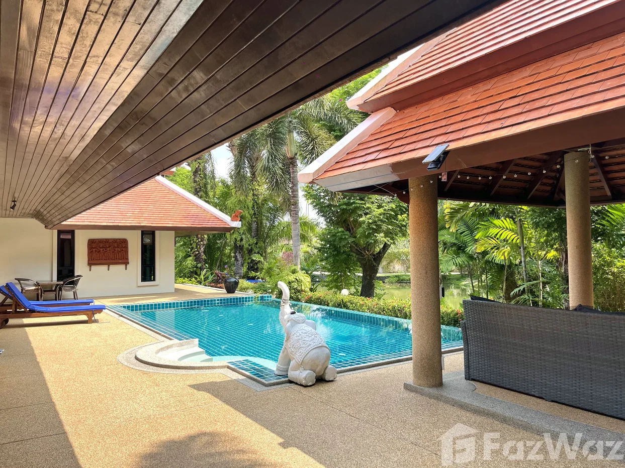 รูป วิลล่าให้เช่า 3 ห้องนอน ในโครงการ ในหานบ้านบัว 6886083 - รูปที่ 66/70