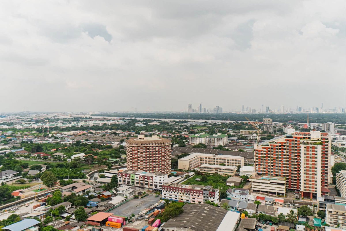 รูป Regent home bangna ห้องสวย ราคาดี สอบถามเพิ่มเติมได้ที่ Line @condorental - รูปที่ 7/8