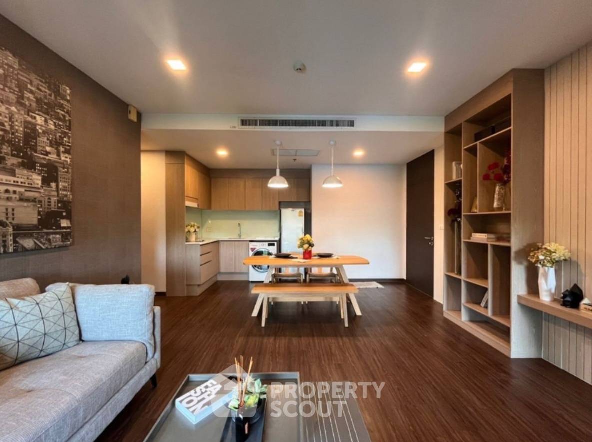 รูป คอนโด 2-ห้องนอน ที่ โนเบิล รีมิกซ์ ใกล้ BTS ทองหล่อ (ID 2327339) - รูปที่ 1/5