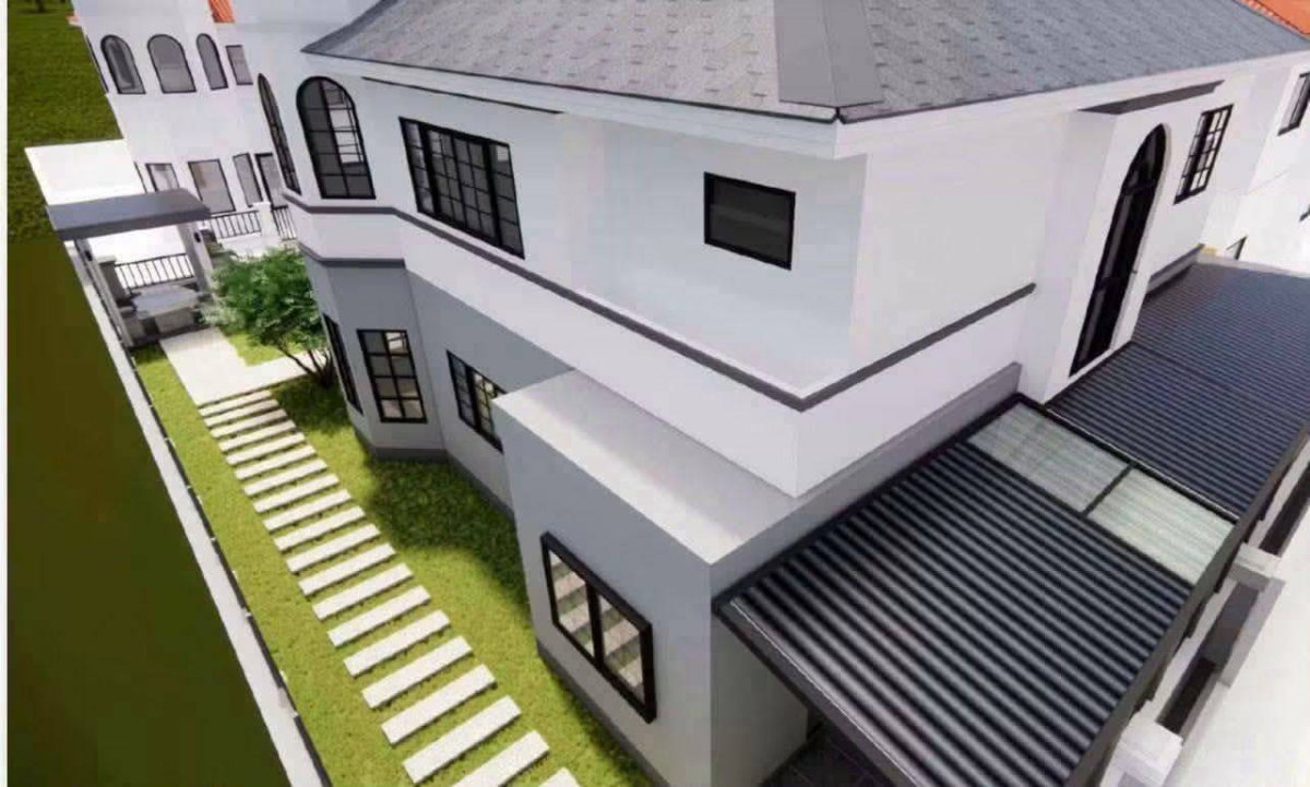 รูป  เปิดจองบ้านเดี่ยว ภัสสร 4 ธัญบุรี–คลองสาม รีโนเวทไหม่ทั้งหลัง พื้นที่เยอะ สำหรับครอบครัวใหญ่ - รูปที่ 5/20
