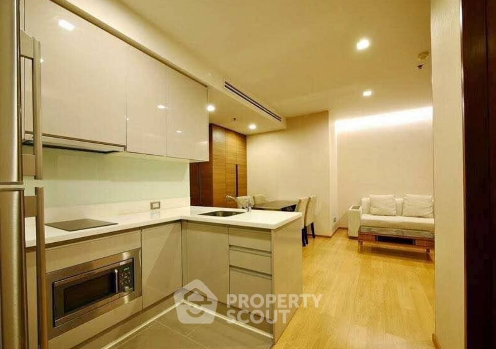 picture 2-BR Condo at The Address Asoke near ARL Makkasan (ID 3423533) - 1/4