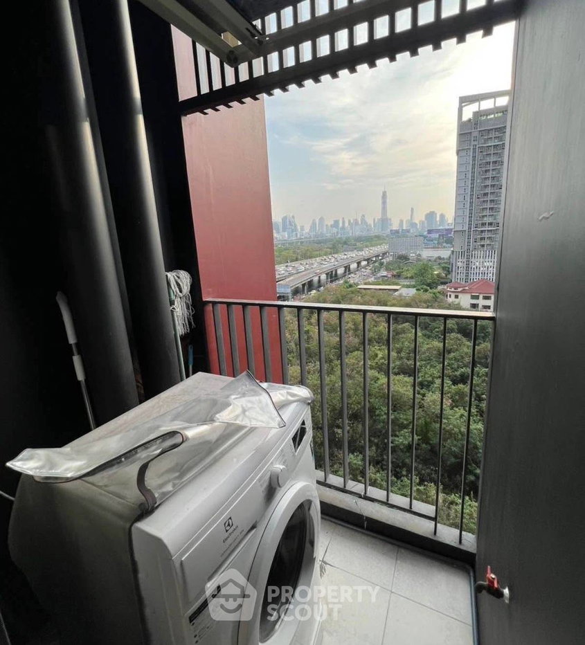 รูป คอนโด 1 ห้องนอน Life Asoke Hype ใกล้ ARL มักกะสัน (ID 3448223) - รูปที่ 7/8