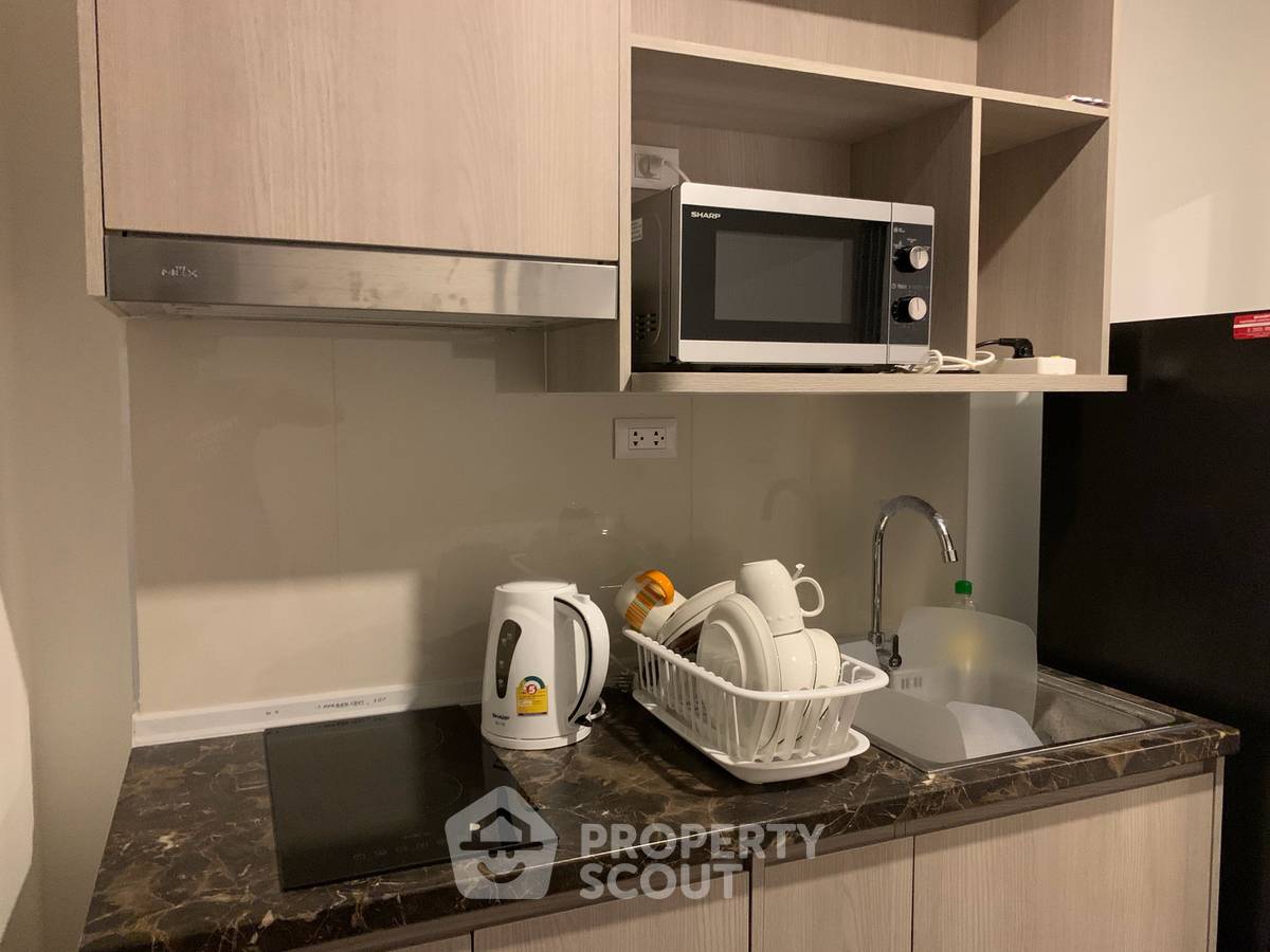 รูป ราคาดี คอนโด 1 ห้องนอน Elio Sathorn-Wutthakat ใกล้ BTS วุฒากาศ (ID 3447584) - รูปที่ 11/13