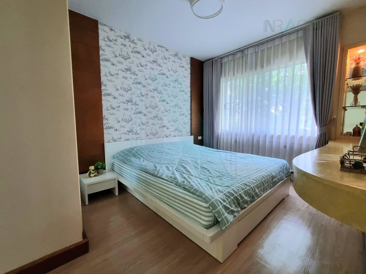 รูป ขายคอนโด บ้านสวนธน รัชดา อาคาร 1 ชั้น 2 2 ห้องนอน ขนาด 47 ตรม ใกล้ มหาวิทยาลัยราชภัฏจันทรเกษม - รูปที่ 5/8