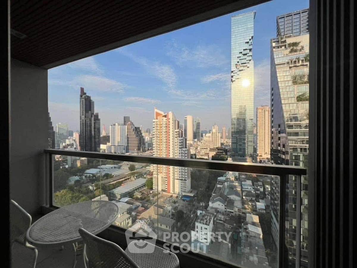 รูป คอนโด 1-ห้องนอน ที่ ดิ แอดเดรส สาทร ใกล้ BTS เซนต์หลุยส์ (ID 3450120) - รูปที่ 9/14