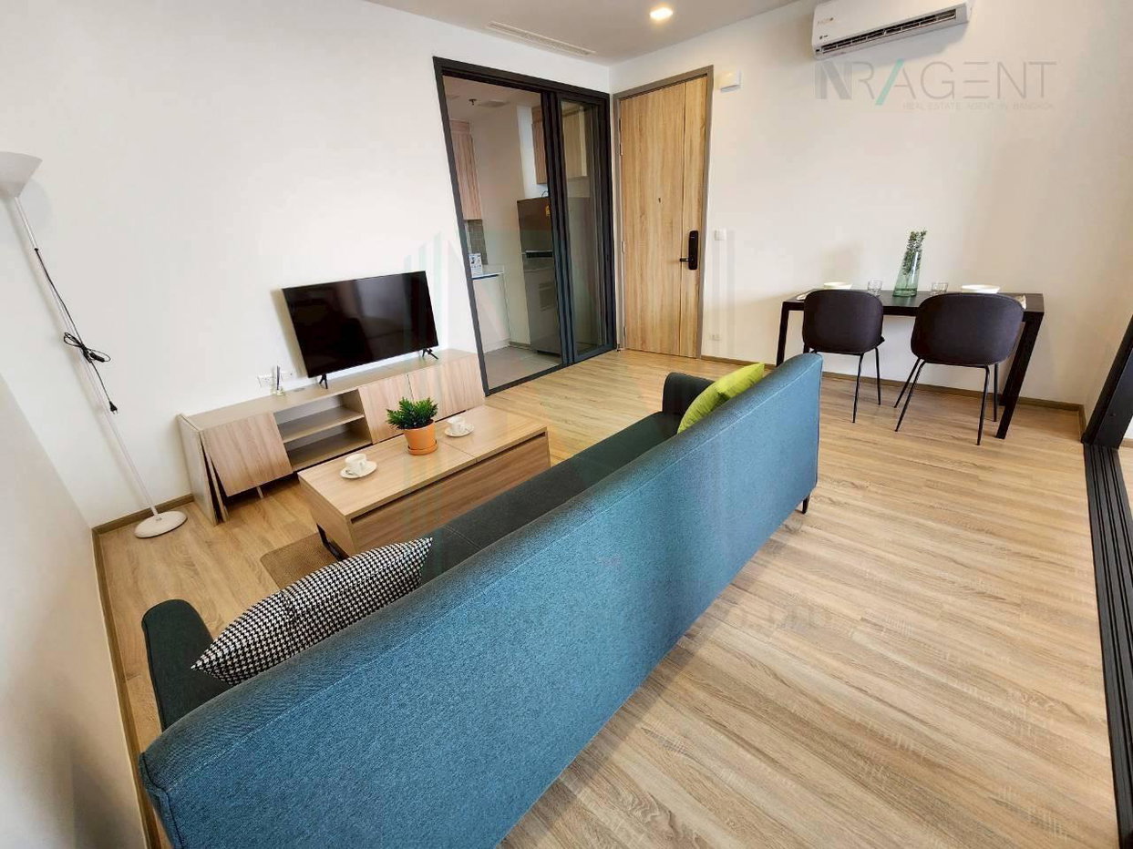 picture For Rent Condo XT PHAYATHAI Building A, Floor 30,1 bed room, Room size 47 sqm - 1/8