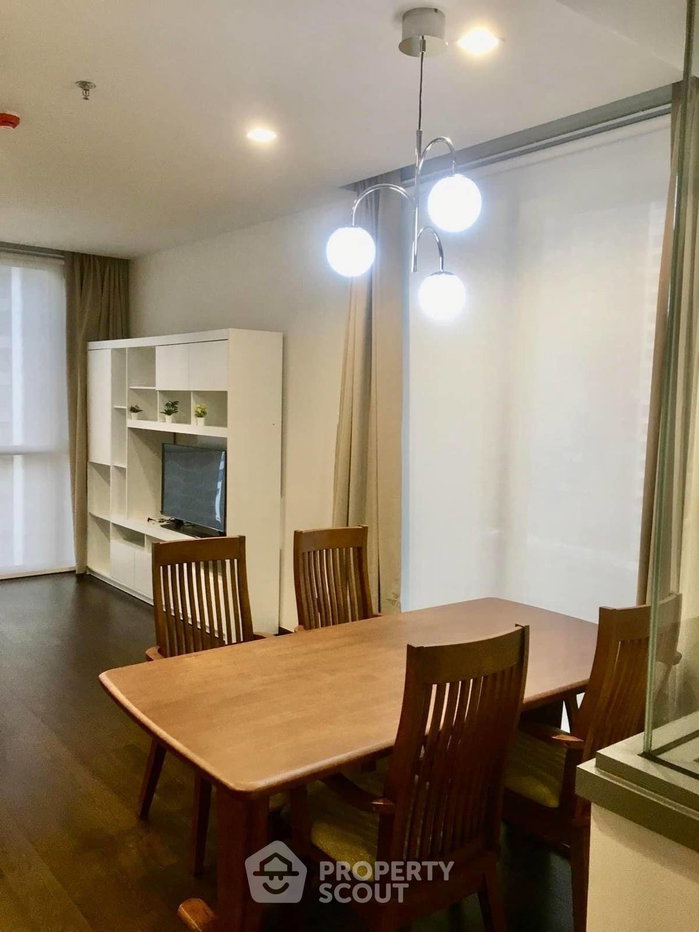 picture 2-BR Condo at The Line Ratchathewi near BTS Ratchathewi (ID 1679145) - 3/7