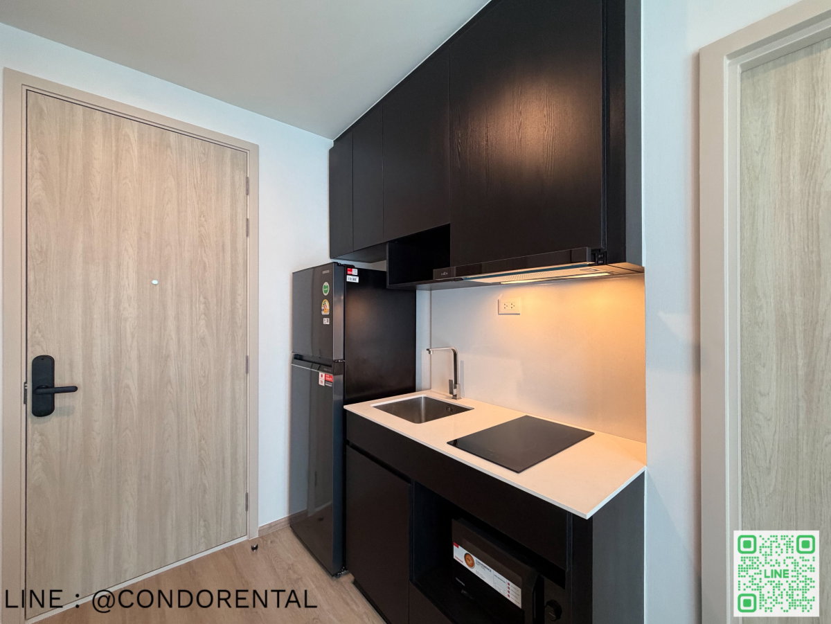 picture @Condorental condo for rent Nue District R9 Rama 9 - 12/19