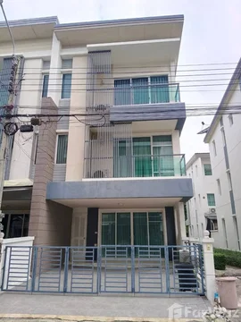 บ้านเดี่ยวให้เช่า 3 ห้องนอน ในโครงการ ทาวน์อเวนิว ศรีนครินทร์ 6887722