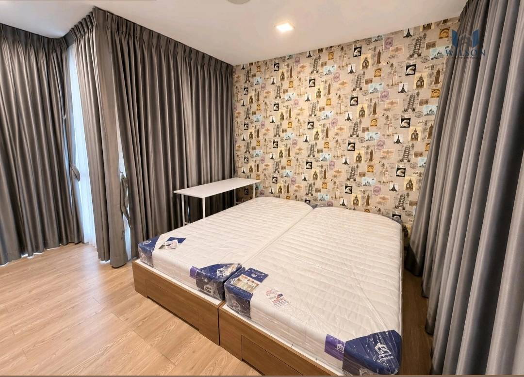 รูป 🏙️ 𝗞𝗔𝗩𝗘 𝗧𝗢𝗪𝗡 𝗦𝗣𝗔𝗖𝗘 ✨ | ตึก C ชั้น 5 | ขนาด 𝟮𝟴 ตร.ม. | วิวภายในโครงการ 🌿 | พร้อมเข้าอยู่ 𝟭 พฤศจิกายน 𝟮𝟱𝟲𝟵 🔑 - รูปที่ 8/17