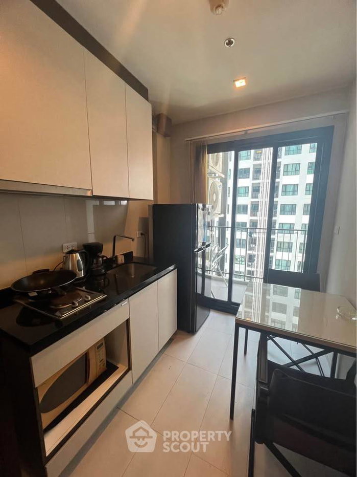 รูป คอนโดชั้น 17 แบบ 1 ห้องนอน เดอะ เบส เซ็นทรัล พัทยา (ID 2283983) - รูปที่ 5/11