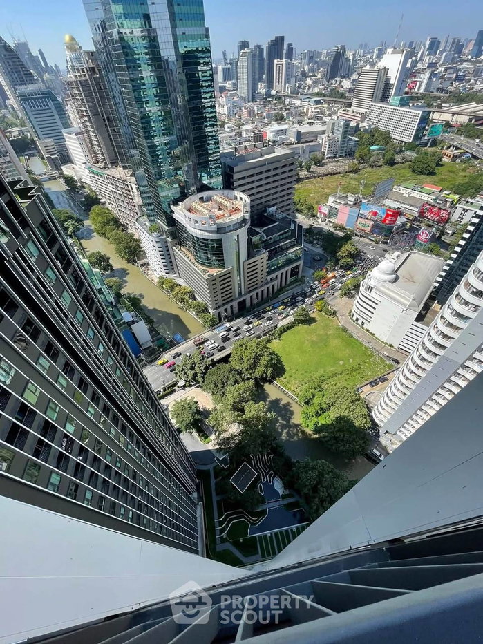 picture 36th-Floor 1-BR At Life One Wireless Near BTS Phloen Chit (ID 3446188) - 7/8