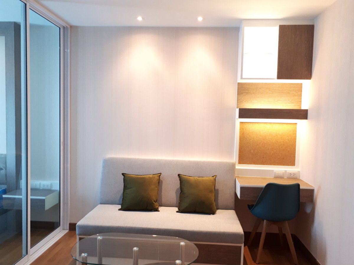 picture Prime Location Condo for Sale Next to Bang Son MRT & SRT Stations (Purple & Red Lines) - 6/19