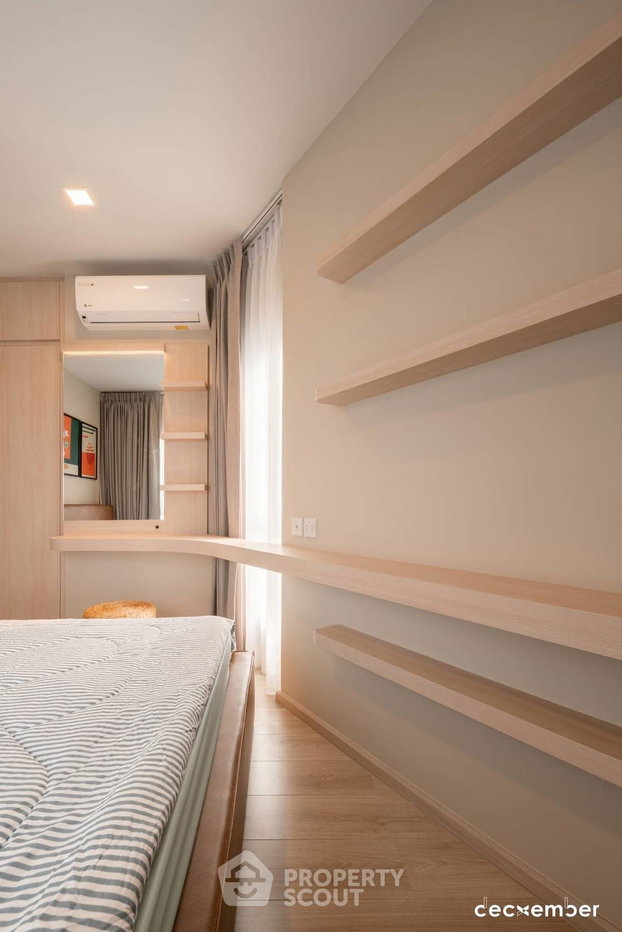 picture Pet-Friendly 2-BR Metris Ladprao, 200m To MRT Lat Phrao (ID 3448159) - 6/13