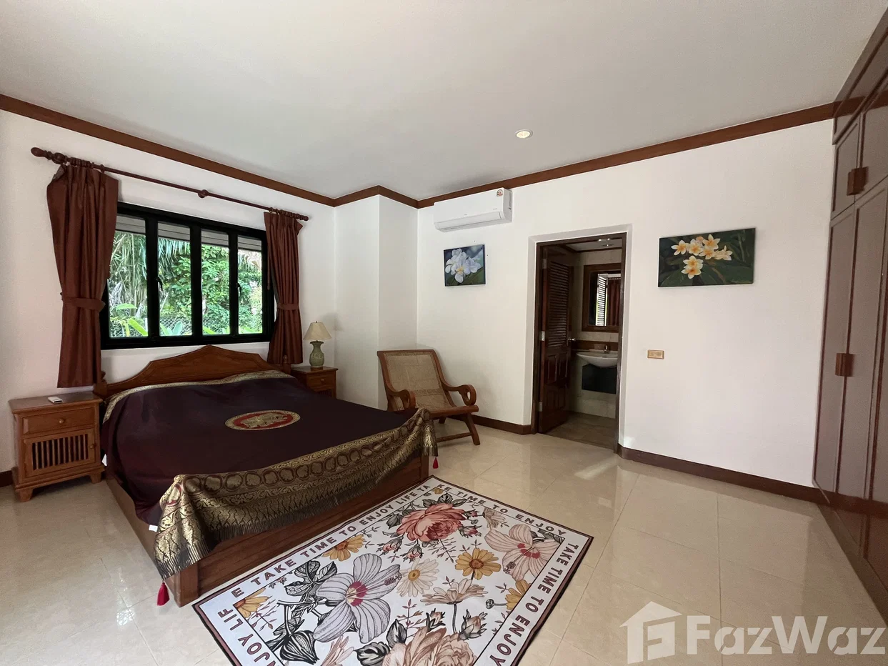 รูป วิลล่าให้เช่า 3 ห้องนอน ในโครงการ ในหานบ้านบัว 6886083 - รูปที่ 46/70