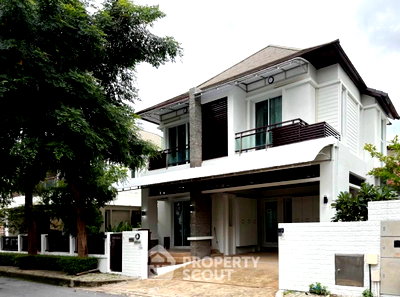 Houses for rent Bangkok : 3-BR House at Blue Lagoon 1 in Dokmai (ID 3447929)