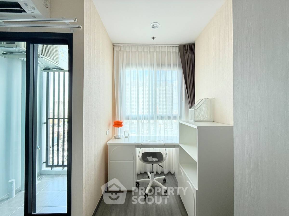 รูป คอนโดหนึ่งห้องนอนให้เช่า Ideo Ramkamhaeng Lamsali Station (ID 3448328) - รูปที่ 12/17