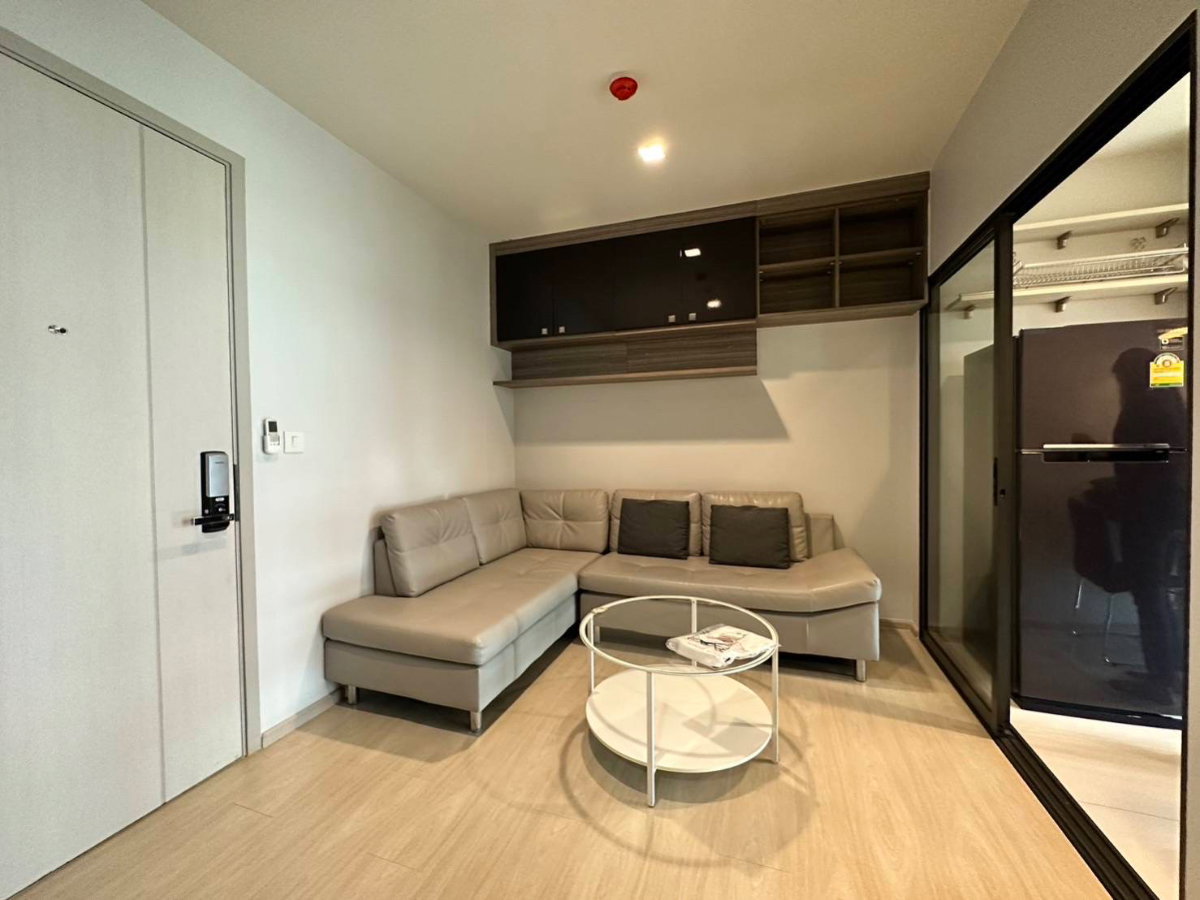 picture Life sukhumvit 48 ☎️1 bed 33 sqm ‼️16500/month ‼️NOW AVAILABLE 🔆✅ - 5/10