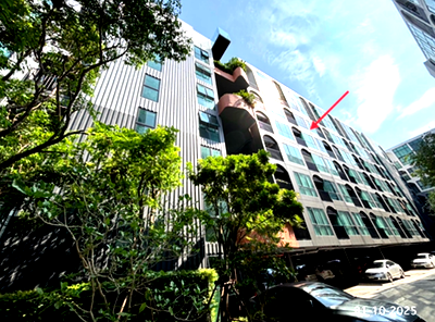 Condos for sale : CONDO 28.81 Sq.m. Phuttha Mon Thon Nakhon Pathom for 2.3M