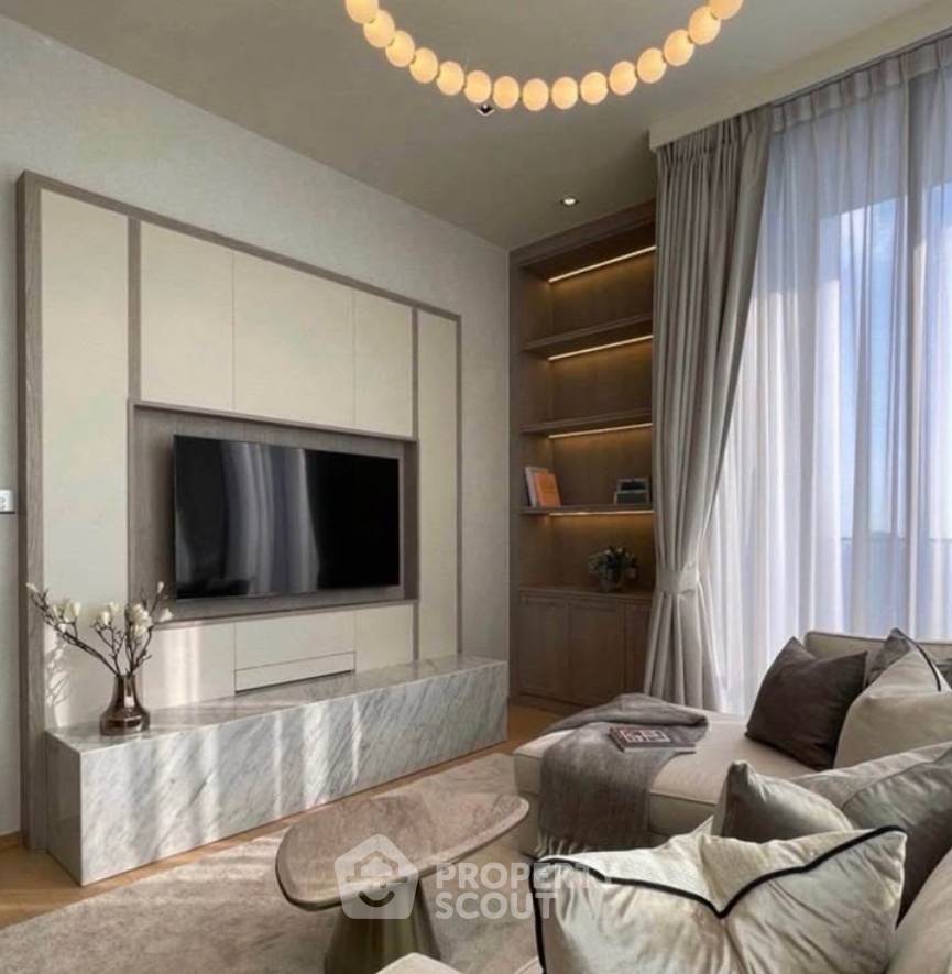 รูป คอนโด 2-ห้องนอน ที่ 28 ชิดลม ใกล้ BTS ชิดลม (ID 3423659) - รูปที่ 2/4