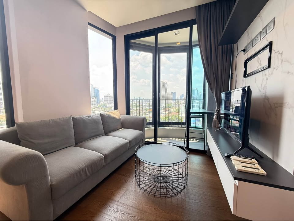 picture @Condorental condo for rent IDEO Q Sukhumvit 36 - 6/11