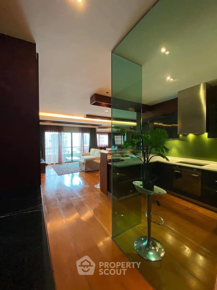 รูป คอนโด 2 ห้องนอน ชั้นสูง Sathorn Gardens ใกล้ MRT สีลม (ID 2534579) - รูปที่ 9/10