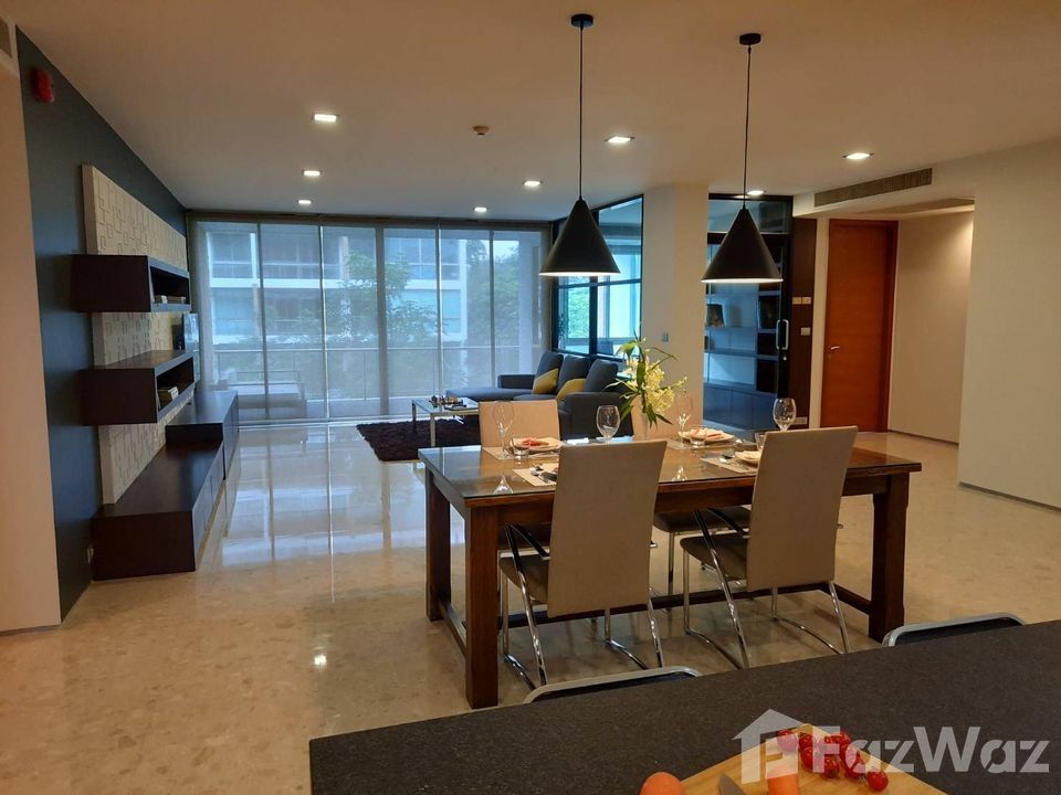 รูป คอนโดให้เช่า 3 ห้องนอน ในโครงการ ไฟคัส เลน 658998 - รูปที่ 7/15