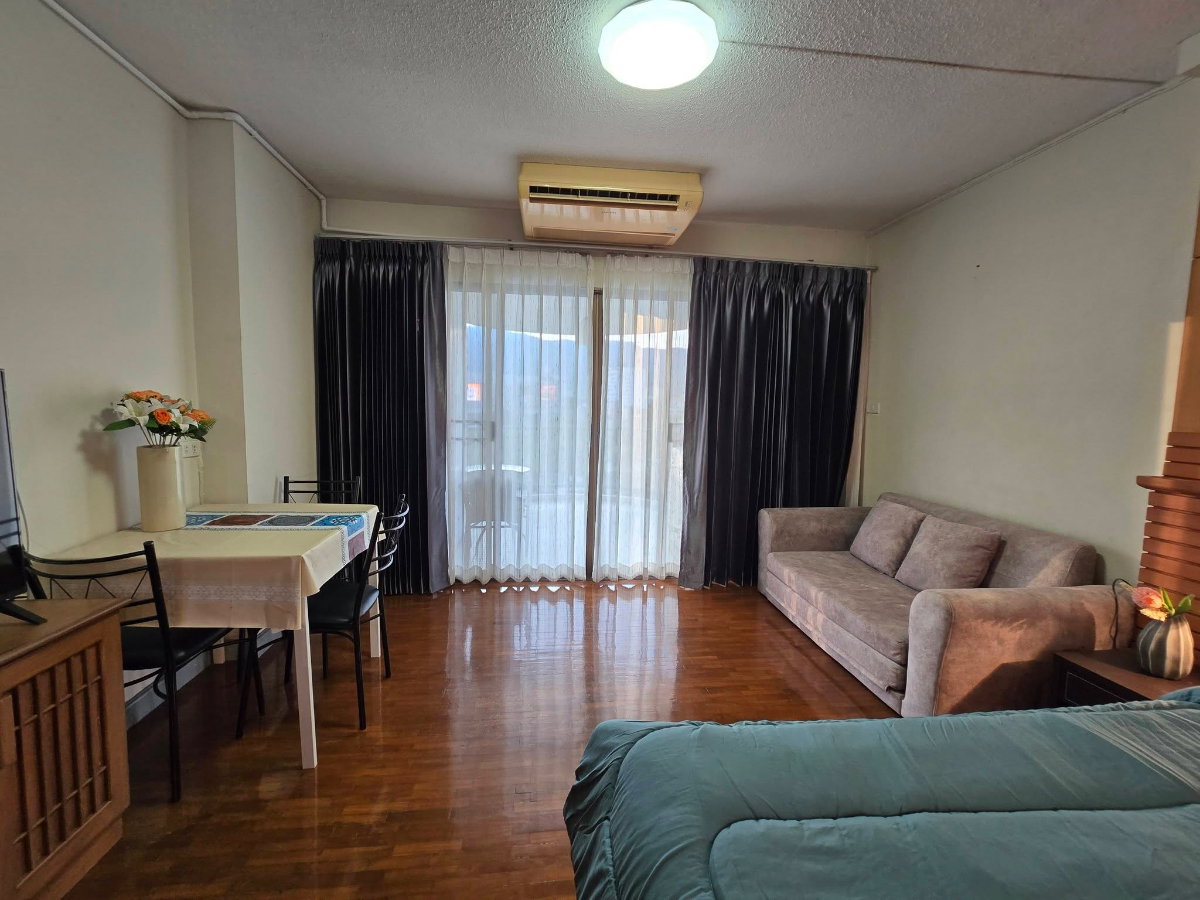 picture For Rent: Hillside Condo 4 – Fully Furnished Studio, Ready to Move In (ID:665CR) - 7/18