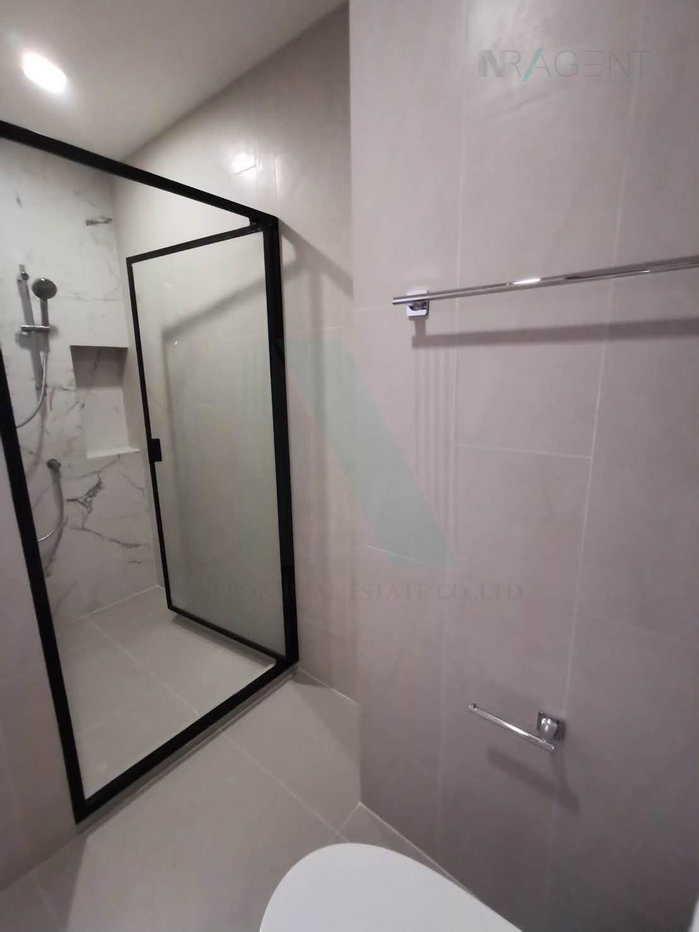 รูป ขายคอนโด เมทริส พระราม 9 - รามคำแหง อาคาร 1 ชั้น 8 2 ห้องนอน ขนาด 51.00 ตรม ใกล้ Food Land รามคำแหง - รูปที่ 8/8