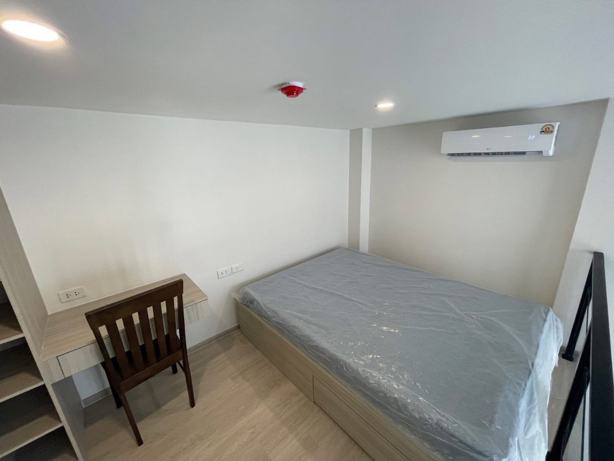 รูป ปล่อยเช่า | Origin Plug & Play E22 Station พร้อมเข้าอยู่ (Not Pet Friendly) คอนโดติด BTS สายสีเขียว สถานีสายลวด แบบ 0 เมตร - รูปที่ 4/17