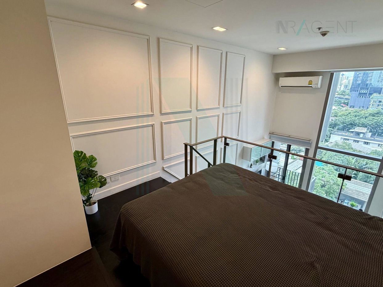 picture For Sell Condo IDEO MORPH 38 Building , Floor 6,Duplex, Room size 33 sqm - 5/8