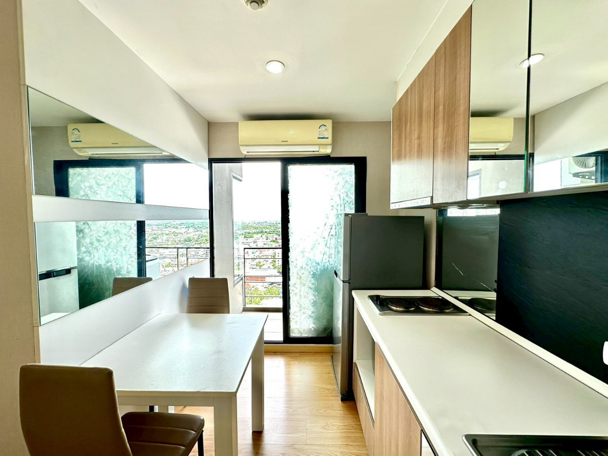 picture FOR RENT PLUS CONDO HATYAI 2, FULLY FURNISHED! - 9/15