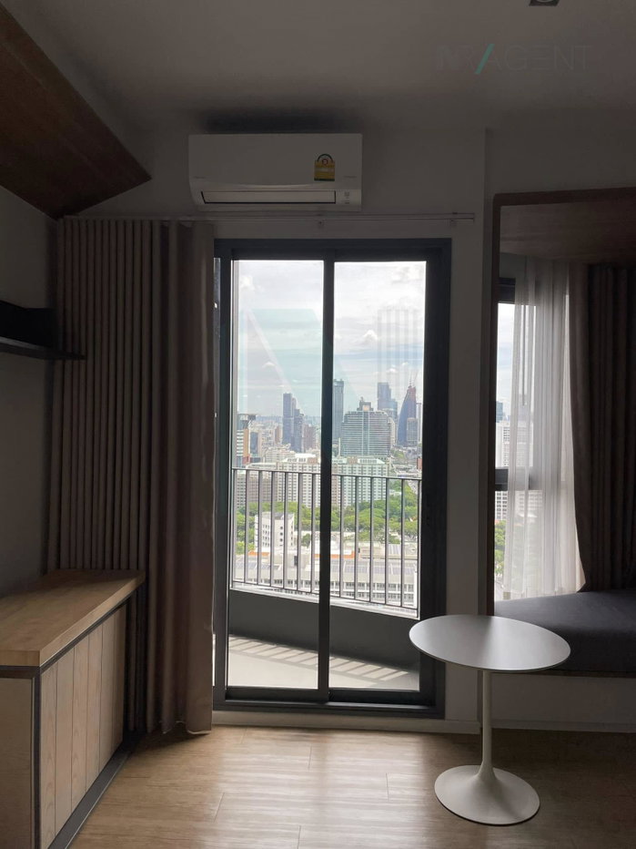 picture ð For Rent Condo TRIPLE Y RESIDENCE Building 1, Floor 27,Studio, Room size 34 sqm - 5/8